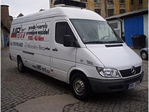MERCEDES-BENZ SPRINTER