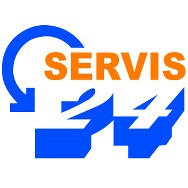 logo Servis 24, spol. s r. o. - Asistenční služba pro nákladní vozidla v celé Evropě