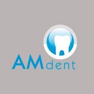 logo AM Dent Praha