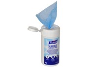 GOJO Central Europe GmbH DEZINFEKČNÍ UBROUSKY PURELL - 100