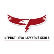 logo Nepustilova Jazyková škola - Výuka jazyků