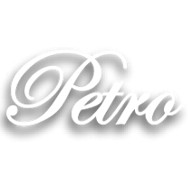 logo Zahradnictví Petro - prodej rostlin