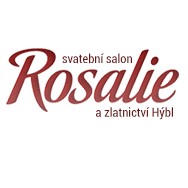 logo Rosalie – Svatební salon