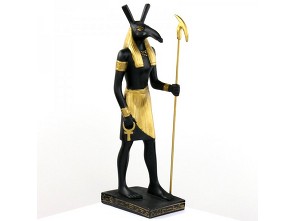 Soška Seth, egyptský bůh