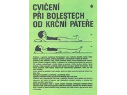 Cvičení při bolestech od krční páteře ()