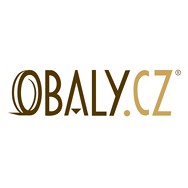 logo OBALY.CZ, s.r.o. – obalové materiály