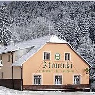 logo Horská chata Ztracenka