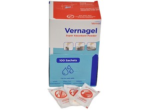 VernaCARE, Anglie VERNAGEL 100x 7g (gelovací prášek)
