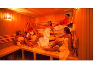 Sauna pro vaši regeneraci ()