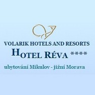 logo HOTEL RÉVA s.r.o. - ubytování na Jižní Moravě