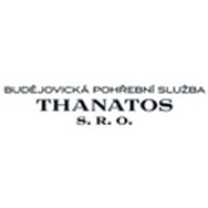logo Thanatos s.r.o. České Budějovice