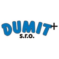 logo DUMIT + s. r. o. - stavební společnost