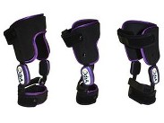 Ortéza pro osteoartrózu kolene ()