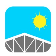 logo ROOFTRUSS s.r.o. – Příhradové vazníky, krovy a střešní krytiny