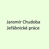 logo Jaromír Chudoba - Jeřábnické práce Vyskytná nad Jihlavou