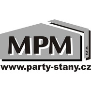 logo M.P.M., spol. s r.o.