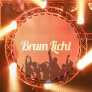 logo BRUM-LICHT - Osvětlovací technika