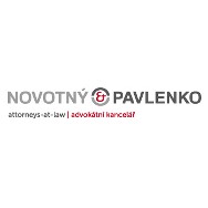 logo Advokátní kancelář Novotný & Partners, s.r.o.