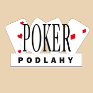 logo PODLAHY - POKER s.r.o. – Podlahové krytiny