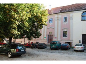 Ubytování v domovech mládeže