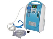 OLIVE Electronic Technology CO, Ltd.  KYSLÍKOVÝ KONCENTRÁTOR OLIVE BLUE pro domácí používání