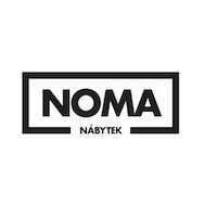 logo NOMA nábytek - Maloobchodní prodej nábytku
