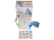 MED 2000 srl, Itálie AEROSOLOVÝ INHALÁTOR AEROKID