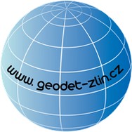 logo Geodet Zlín