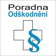logo Poradna Odškodnění Zdarma