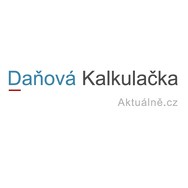 logo Daňová Kalkulačka od Aktuálně.cz