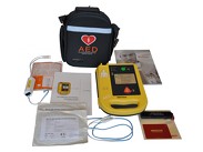 MEDITECH Equipment Co, Ltd. AED DEFIBRILÁTOR MEDITECH Defi5 včetně dětských elektrod