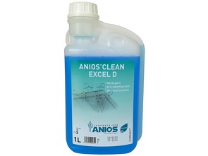 Laboratoires ANIOS France ANIOS´CLEAN EXCEL - 1L (nakládání nástrojů)