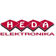 logo Heda - Elektronika, s.r.o.