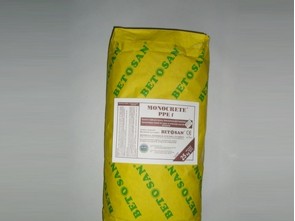 Sanační malta MONOCRETE PPE