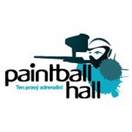 logo Paintball HALL