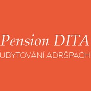 logo Pension Dita - ubytování v Adršpachu