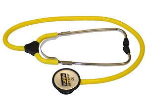 KaWe Medizintechnik GmbH + Co. KG STETOSKOP YELLOW KAWE