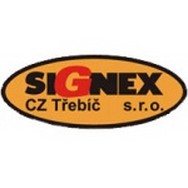 logo SIGNEX CZ Třebíč s.r.o. - Dopravní značení