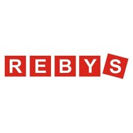 logo Rebys s.r.o. - Koupelnové a kuchyňské studio Kralupy nad Vltavou