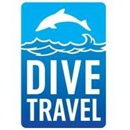 logo DiveTravel - kurzy potápění a zájezdy