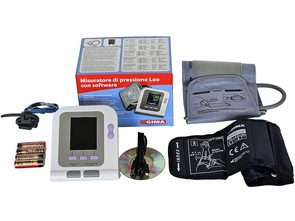 Gima Italy S.p.A. TONOMETR LEO PLUS s oxymetrem