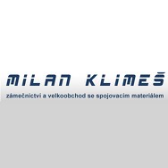 logo Milan Klimeš - Závitové tyče a kotevní šrouby