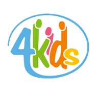 logo 4kids s.r.o. - Hračky a hry
