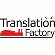 logo Translation Factory s.r.o.