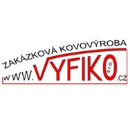 logo VYFIKO s.r.o. - zakázková kovovýroba