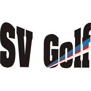 logo SV GOLF s.r.o. – Vyrábíme minigolfová hříště