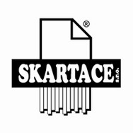 logo SKARTACE s.r.o. - Skartování dokumentů