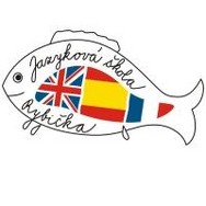 logo Jazyková škola Rybička