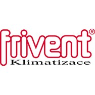 logo Frivent - větrání, vytápění, klimatizace a odvlhčování
