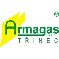 logo ARMAGAS s. r. o.